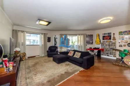 Apartamento com 4 Quartos à venda, 226m² no Centro, São Caetano do Sul