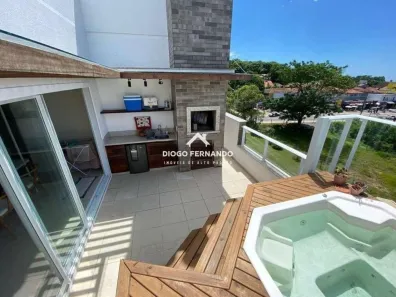 Apartamento com 3 Quartos à venda, 142m² no Campeche, Florianópolis