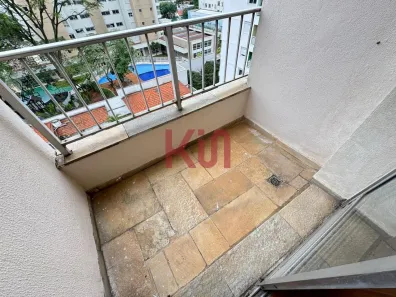 Apartamento com 1 Quarto à venda, 45m² no Vila Clementino, São Paulo