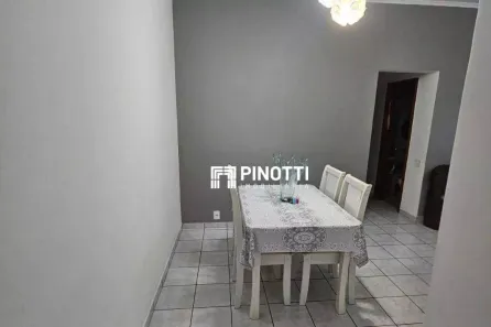 Apartamento com 2 Quartos à venda, 63m² no Jordanópolis, São Bernardo do Campo