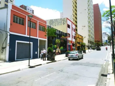 Prédio Comercial para alugar, 240m² no Centro, Campinas