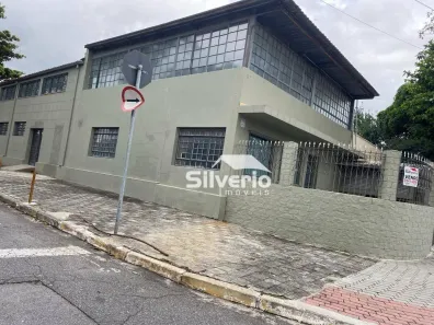 Prédio Comercial à venda, 324m² no Jardim Satélite, São José dos Campos