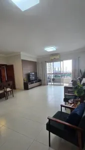 Apartamento com 3 Quartos à venda, 134m² no Bosque da Saúde, Cuiabá