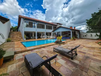 Casa com 4 Quartos para alugar, 615m² no Setor de Habitações Individuais Sul, Brasília