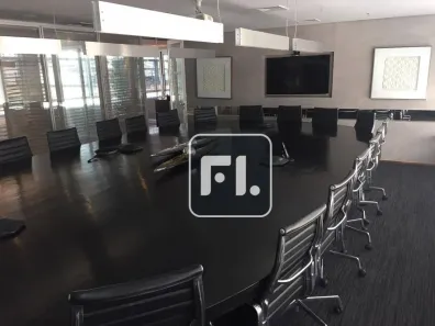 Sala Comercial para alugar, 201m² no Vila Olímpia, São Paulo