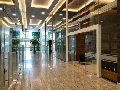 Sala Comercial para alugar, 108m² no Trindade, Florianópolis