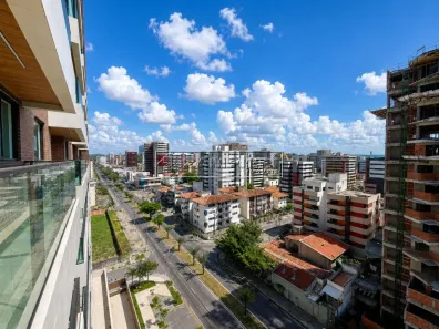 Apartamento com 2 Quartos para alugar, 73m² no Jatiúca, Maceió