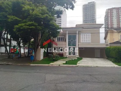 Casa de Condomínio com 4 Quartos à venda, 450m² no Alphaville Residencial Plus, Barueri