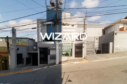 Casa de Condomínio com 2 Quartos para alugar, 110m² no Vila Gustavo, São Paulo