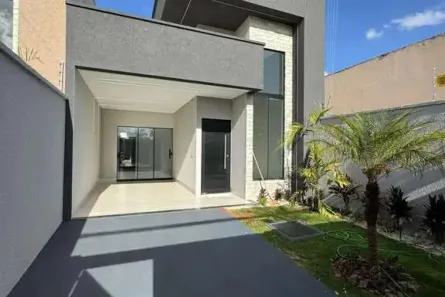 Casa com 3 Quartos à venda, 116m² no Residencial Canadá, Goiânia