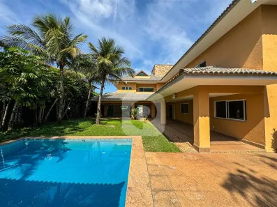 Casa de Condomínio com 6 Quartos à venda, 1020m² no Barra da Tijuca, Rio de Janeiro
