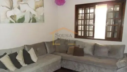 Sobrado com 3 Quartos à venda, 300m² no Vila Nova Galvão, São Paulo