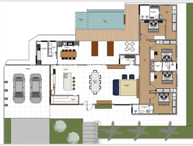 Casa com 4 Quartos à venda, 280m² no Eco Village, Lagoa Santa