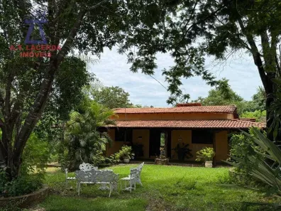 Fazenda/Sítio com 3 Quartos à venda, 15000m² no Área Rural de Montes Claros, Montes Claros