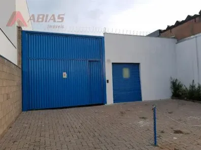 Galpão/Depósito/Armazém para alugar, 140m² no Jardim Maracanã, São Carlos