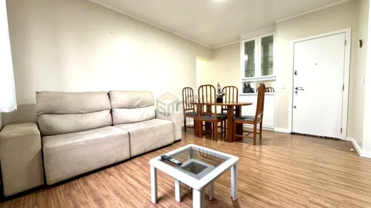 Apartamento com 2 Quartos à venda, 61m² no Centro, Curitiba