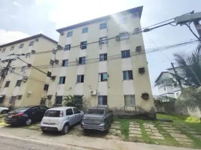Apartamento com 2 Quartos para alugar, 45m² no Centro, Ananindeua