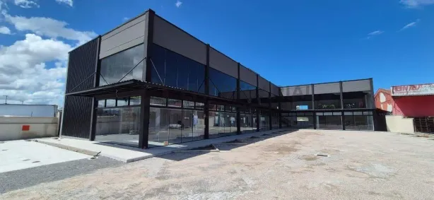 Ponto Comercial para alugar, 780m² no Centro, Biguaçu