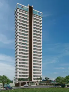 Apartamento com 3 Quartos à venda, 122m² no Buritis, Belo Horizonte