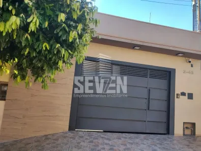 Casa com 3 Quartos à venda, 126m² no Jardim Alvorada, Bauru