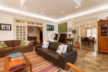 Casa com 4 Quartos à venda, 300m² no Sumaré, São Paulo
