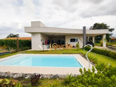 Casa de Condomínio com 3 Quartos para alugar, 236m² no Parque Imperial, Jacareí