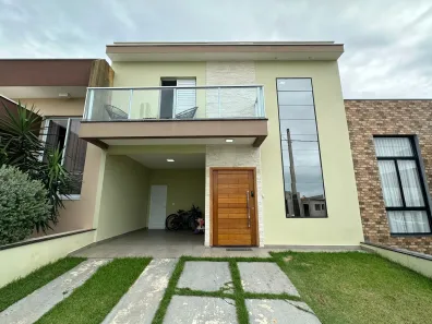 Casa de Condomínio com 3 Quartos à venda, 157m² no Jardins do Império, Indaiatuba