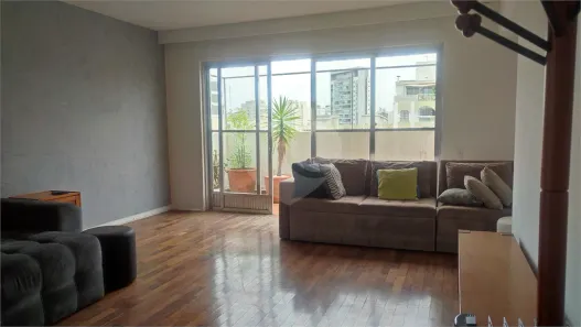 Cobertura com 3 Quartos para venda ou aluguel, 190m² no Vila Olímpia, São Paulo