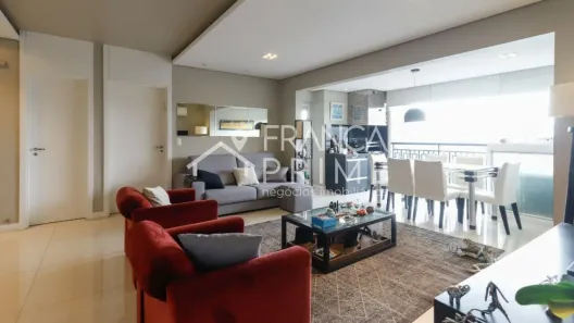 Apartamento com 3 Quartos à venda, 113m² no Parque Industrial Tomas Edson, São Paulo
