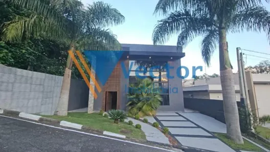Casa de Condomínio com 1 Quarto à venda, 270m² no Residencial Arujá Ville, Arujá