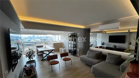 Apartamento com 3 Quartos à venda, 90m² no Jardim Pereira Leite, São Paulo