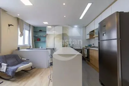 Apartamento com 1 Quarto à venda, 33m² no Cidade Mãe do Céu, São Paulo