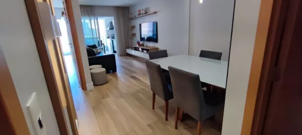 Apartamento com 3 Quartos à venda, 104m² no Gonzaga, Santos