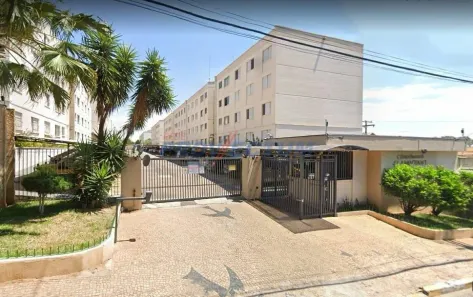 Apartamento com 3 Quartos à venda, 86m² no Country Ville, Campinas