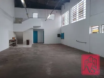 Galpão/Depósito/Armazém para alugar, 237m² no Casa Grande, Diadema