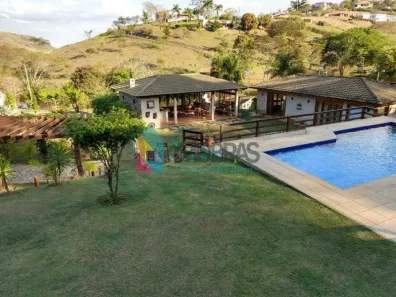 Casa de Condomínio com 3 Quartos à venda, 500m² no Salvaterra, Juiz de Fora