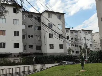 Apartamento com 2 Quartos à venda, 42m² no Campo Grande, Rio de Janeiro