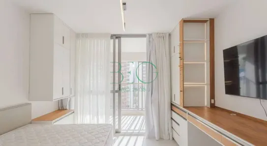 Apartamento com 1 Quarto à venda, 28m² no Paraíso, São Paulo