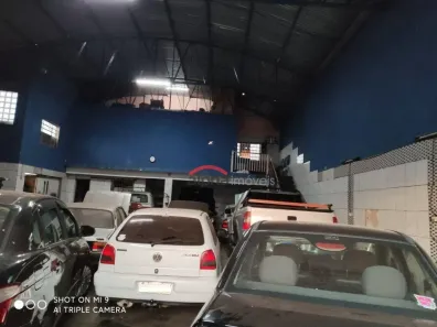 Galpão/Depósito/Armazém à venda, 275m² no Jardim Nossa Senhora Auxiliadora, Hortolândia