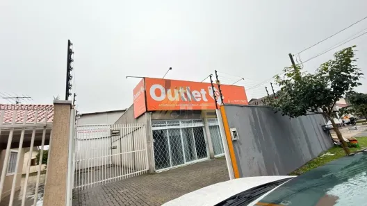 Ponto Comercial para alugar, 394m² no Hauer, Curitiba