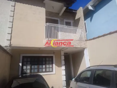Sobrado com 3 Quartos à venda, 140m² no Vila Flórida, Guarulhos