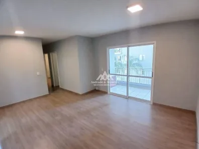 Apartamento com 3 Quartos para alugar, 79m² no Nova Aliança, Ribeirão Preto