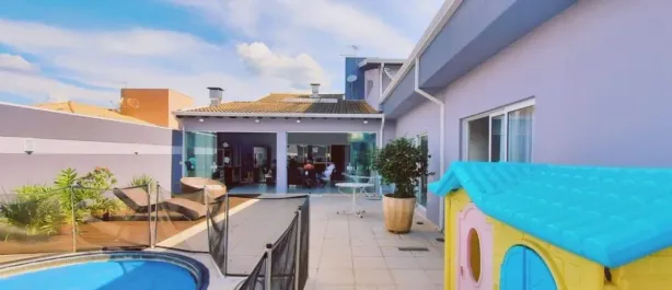 Casa de Condomínio com 4 Quartos à venda, 400m² no Centro, Piratininga