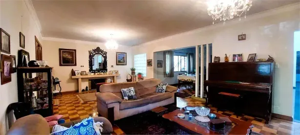 Sobrado com 4 Quartos à venda, 270m² no Vila Uberabinha, São Paulo