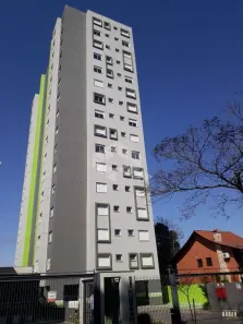 Apartamento com 2 Quartos para alugar, 55m² no Petrópolis, Caxias do Sul