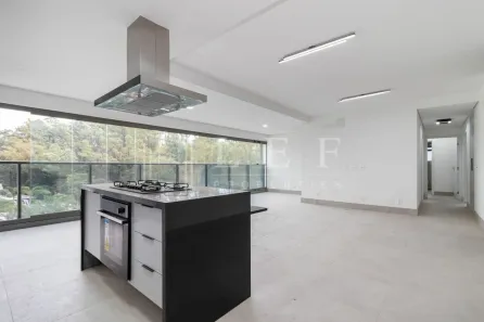 Apartamento com 3 Quartos à venda, 142m² no Chácara Itaim, São Paulo