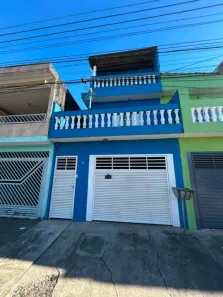 Sobrado com 2 Quartos à venda, 155m² no Jardim Santa Lídia, Guarulhos