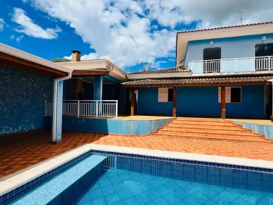 Casa com 5 Quartos à venda, 478m² no Portal dos Pássaros I, Boituva