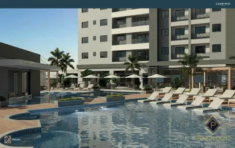 Apartamento com 2 Quartos à venda, 73m² no Tabuleiro, Camboriú