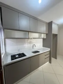 Apartamento com 2 Quartos à venda, 60m² no Barra do Aririú, Palhoça